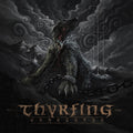 the album cover for Thyrfing - Vanagandr