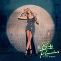 the album cover for Debbie Gibson - The Body Remembers [2LP]