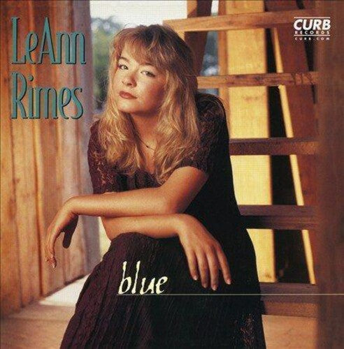 LeAnn Rimes - Blue (25th Anniversaryl) Vinyl