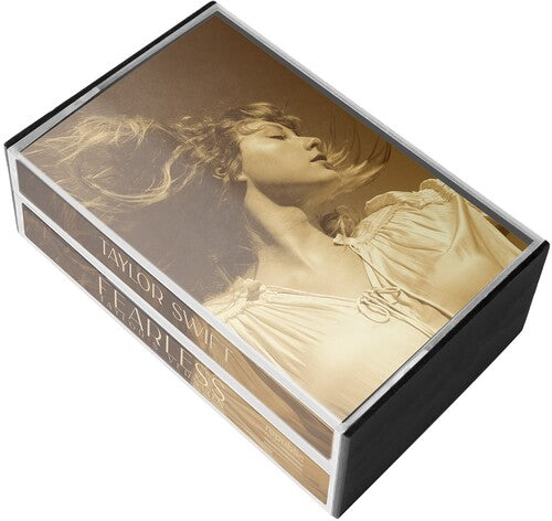 Taylor Swift - Fearless (Taylor's Version)  (Double Cassette) Cassette