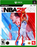 NBA 2K22 for Xbox Series X - Xbox Series X