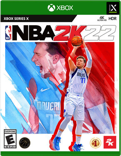 NBA 2K22 for Xbox Series X - Xbox Series X