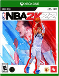 NBA 2K22 for Xbox One - Xbox One