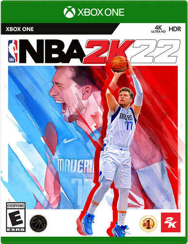 NBA 2K22 for Xbox One - Xbox One