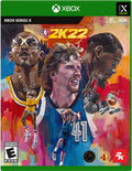 NBA 2K22 75th Anniversary for Xbox Series X - Xbox Series X
