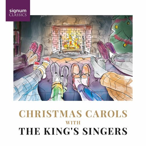 Various Artists - Christmas Carols with The King's Singers CD