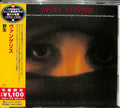 the album cover for Vangelis - Opera Sauvage [Limited Edition] (Jpn)