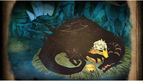 The Cruel King and the Great Hero - Storybook Edition for PlayStation 4 - PS4
