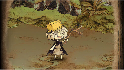 The Cruel King and the Great Hero - Storybook Edition for PlayStation 4 - PS4