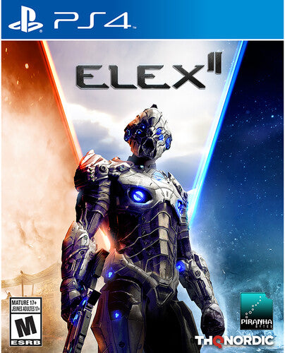 Elex II for PlayStation 4 - PS4