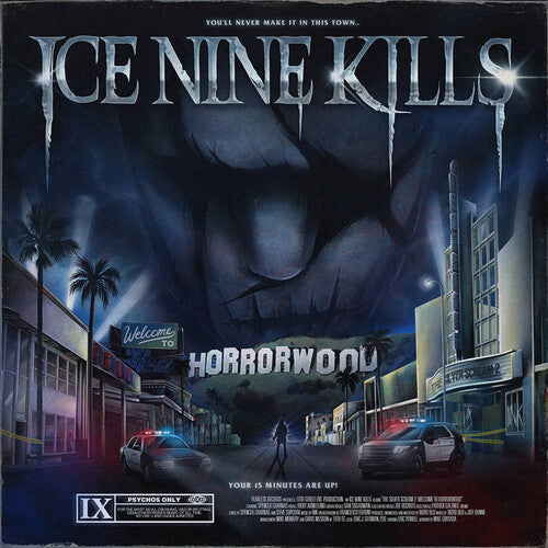 Ice Nine Kills - Welcome To Horrorwood: The Silver Scream 2 Vinyl