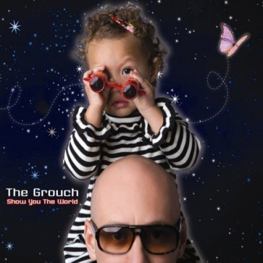 the album cover for The Grouch - Show You The World [RSD 2022]