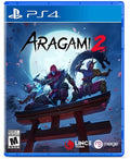 Aragami 2 for PlayStation 4 - PS4