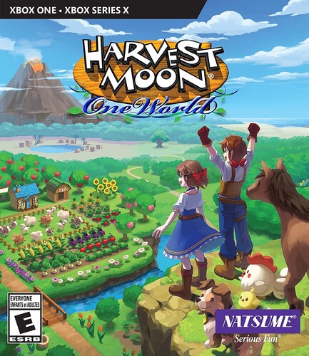 Harvest Moon: One World for Xbox One & Xbox Series X - Xbox Series X