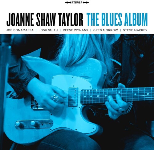 Joanne Shaw Taylor - The Blues Album CD