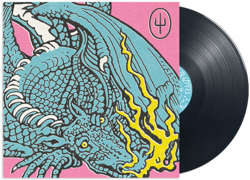 Twenty One Pilots - Scaled And Icy Vinyl