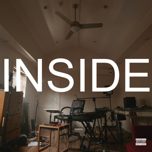 Bo Burnham - Inside (The Songs) CD
