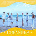 the album cover for Ateez - Dreamers (Version A) (Bonus Dvd) (Jpn) (Ntr0)