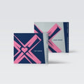 TOMORROW X TOGETHER - Chaos Chapter: Fight or Escape (Random Cover) (incl. 44pg Photobook, Diary Postcard, Photocard, Sticker + Mini-Poster) CD
