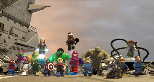 LEGO Marvel Super Heroes for Nintendo Switch - Switch