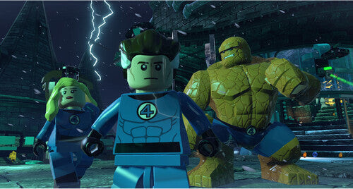LEGO Marvel Super Heroes for Nintendo Switch - Switch