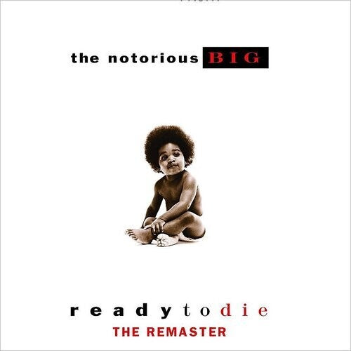 The Notorious B.I.G. - Ready To Die Vinyl