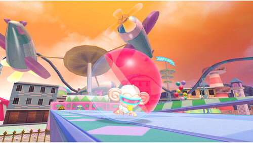 Super Monkey Ball Banana Mania Standard Edition for PlayStation 4 - PS4