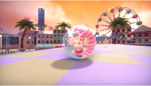 Super Monkey Ball Banana Mania Standard Edition for PlayStation 4 - PS4
