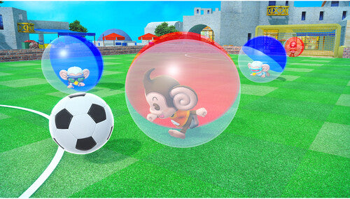 Super Monkey Ball Banana Mania Standard Edition for PlayStation 4 - PS4