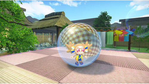 Super Monkey Ball Banana Mania Standard Edition for PlayStation 4 - PS4