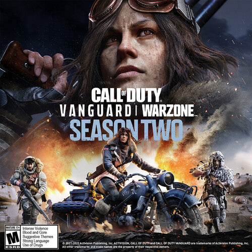 Call of Duty: Vanguard for PlayStation 4 - PS4
