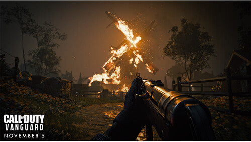 Call of Duty: Vanguard for PlayStation 4 - PS4