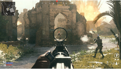 Call of Duty: Vanguard for Xbox Series X - Xbox Series X