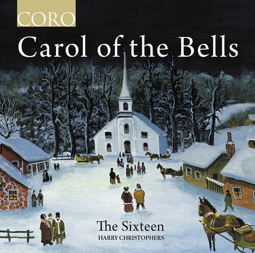 Various Artists - Carol of the Bells CD