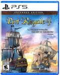 Port Royale 4 for PlayStation 5 - PS5