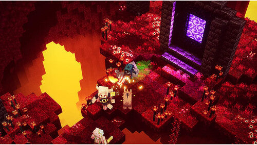 Minecraft Dungeons Ultimate Edition for Nintendo Switch - Switch