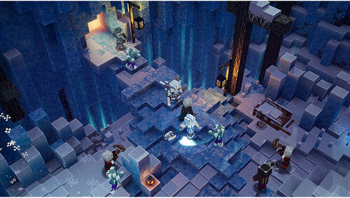 Minecraft Dungeons Ultimate Edition for Nintendo Switch - Switch