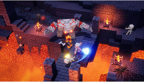 Minecraft Dungeons Ultimate Edition for Nintendo Switch - Switch