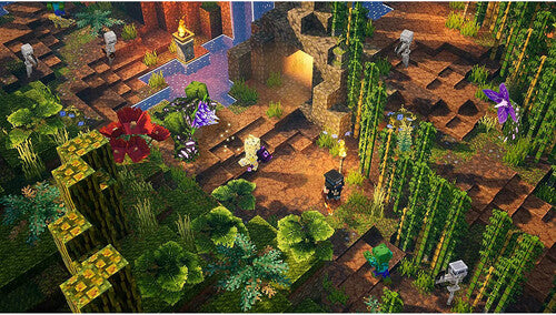 Minecraft Dungeons Ultimate Edition for Nintendo Switch - Switch
