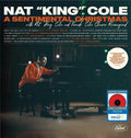 Nat King Cole - A Sentimental Christmas with Nat King Cole and Friends: Cole Classics  Reimagined (Walmart Exclusive) Vinyl