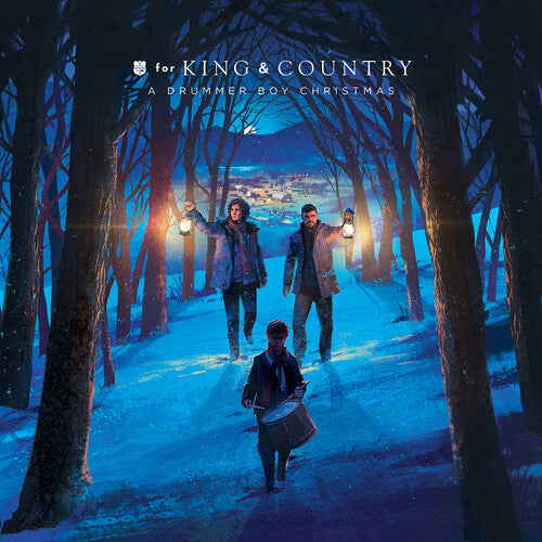 King & Country - A Drummer Boy Christmas Vinyl