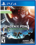 Phoenix Point: Behemoth Edition for PlayStation 4 - PS4