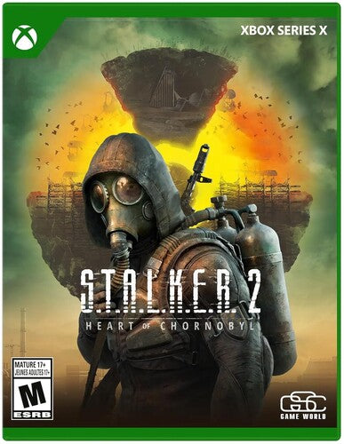 S.T.A.L.K.E.R. 2 Heart of Chornobyl for Xbox Series X - Xbox Series X