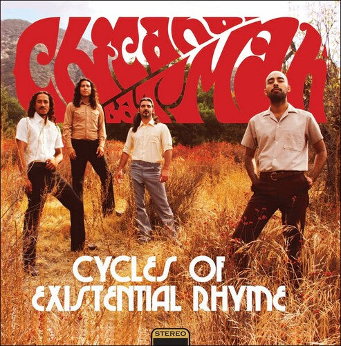 Chicano Batman - Cycles Of Existential Rhyme Vinyl