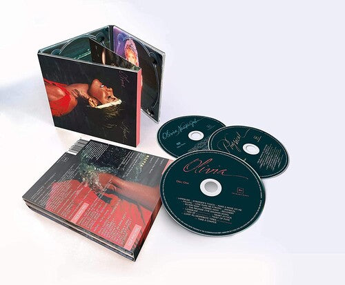Olivia Newton-John - Physical (40th Anniversary) CD