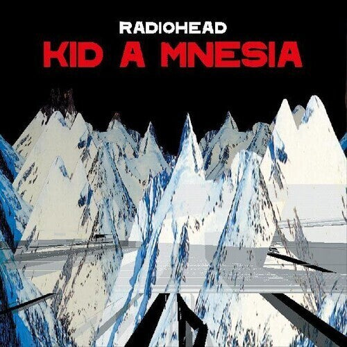 Radiohead - Kid A Mnesia Vinyl