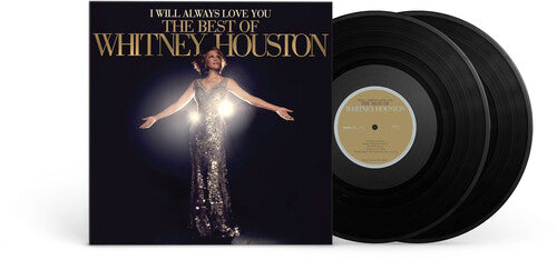 Whitney Houston - I Will Always Love You - The Best Of Whitney Houston Vinyl