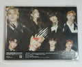 the album cover for Stray Kids - Scars / Thunderous (Sorikun) (Version A) (W/Dvd)
