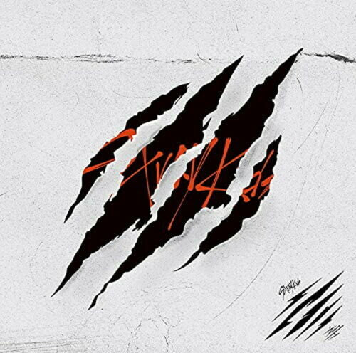 Stray Kids - Scars / Thunderous (Sorikun) (Regular Version) CD