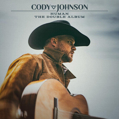 Cody Johnson - Human The Double Album CD